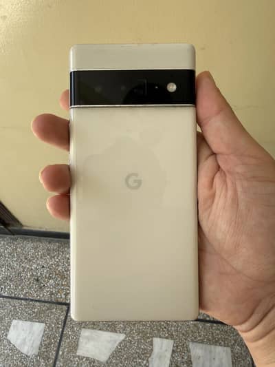 Google Pixel 6 Pro