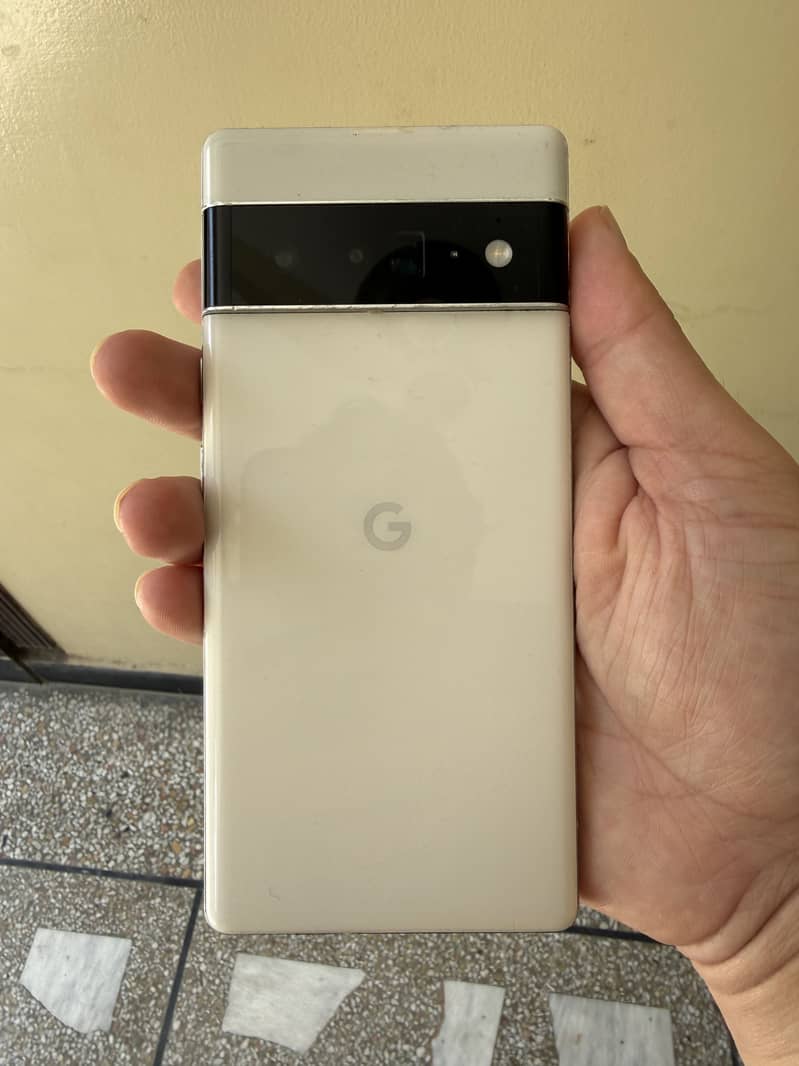 Google Pixel 6 Pro 0