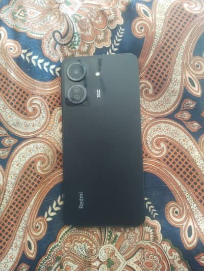 redmi 13c 6 128  no open repair full original all ok