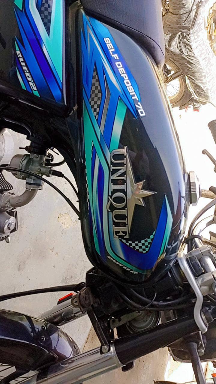 Unique 26 0