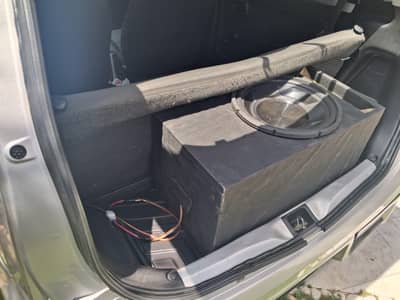 Pioneer TS-A3060D2 12” Subwoofer
