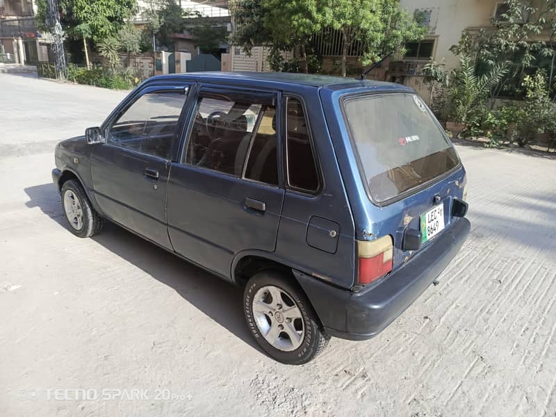 Mehran 2007 model 1