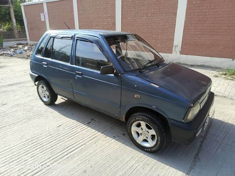 Mehran 2007 model 2