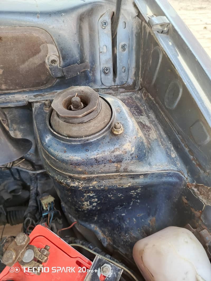 Mehran 2007 model 5