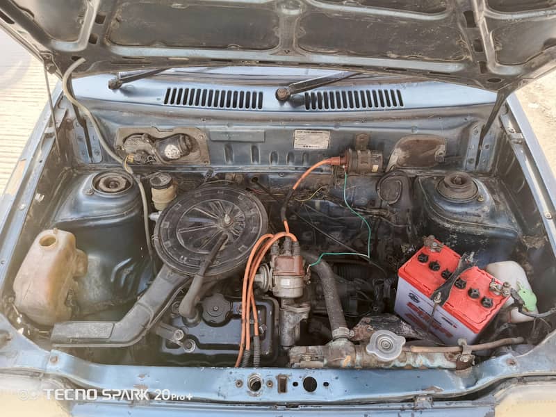 Mehran 2007 model 6