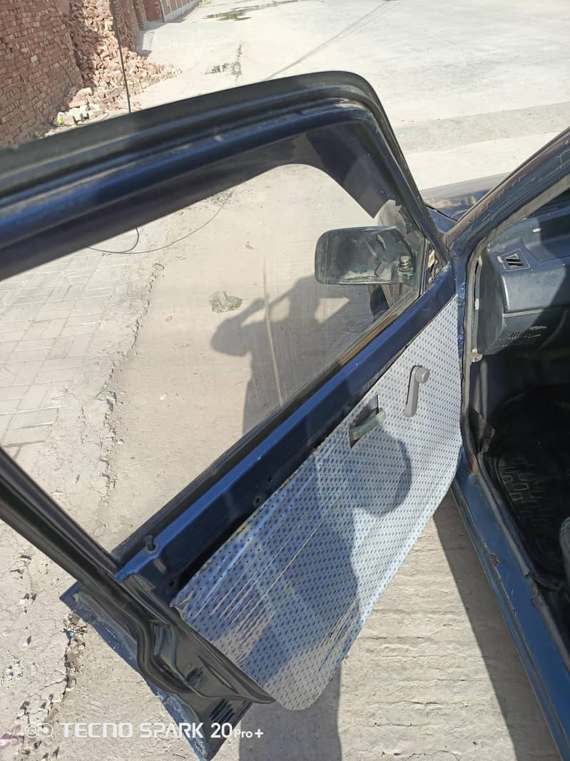 Mehran 2007 model 7