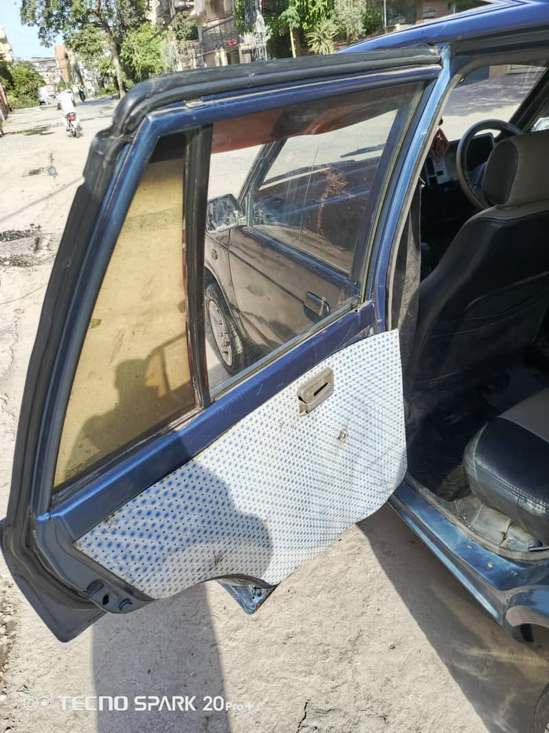 Mehran 2007 model 8