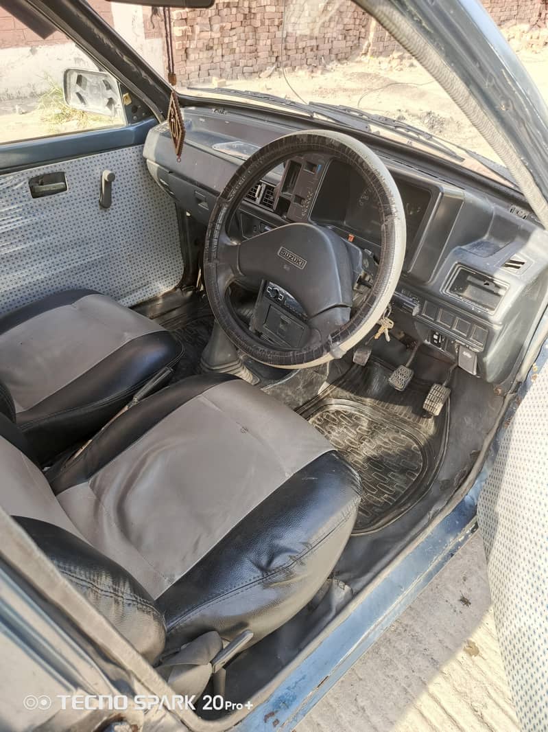 Mehran 2007 model 9