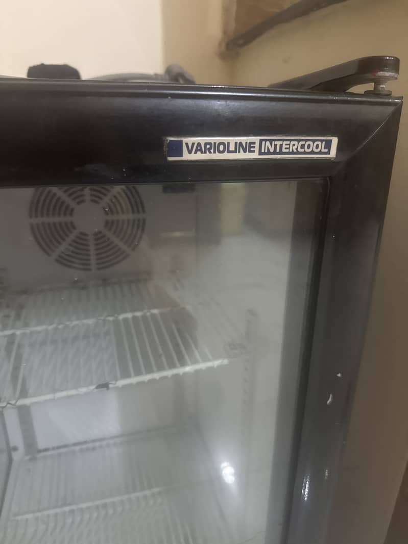 Mini Fridge Variant Intercool 0