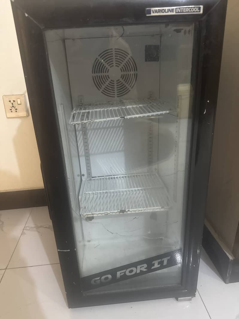 Mini Fridge Variant Intercool 1