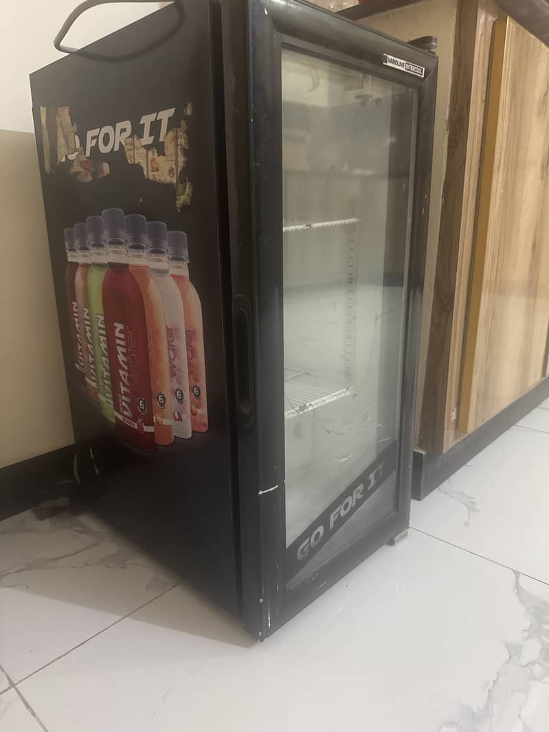 Mini Fridge Variant Intercool 2
