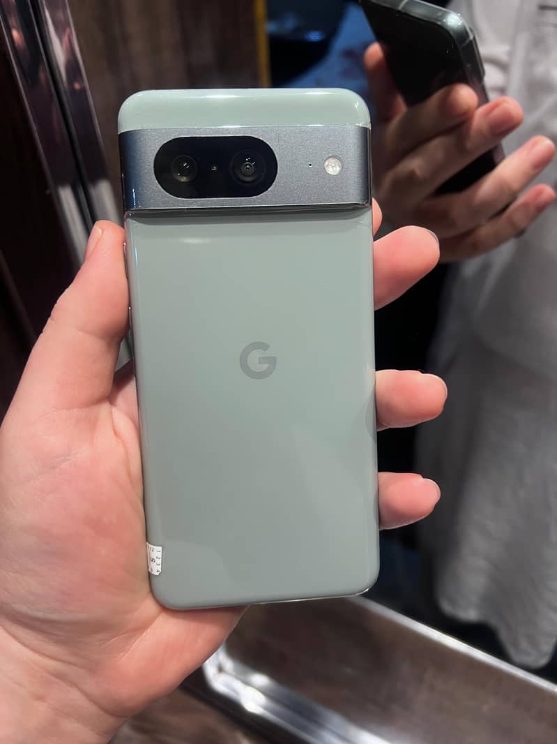 Google Pixel 8 0