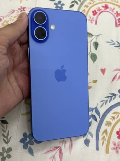 Iphone 16 plus jv