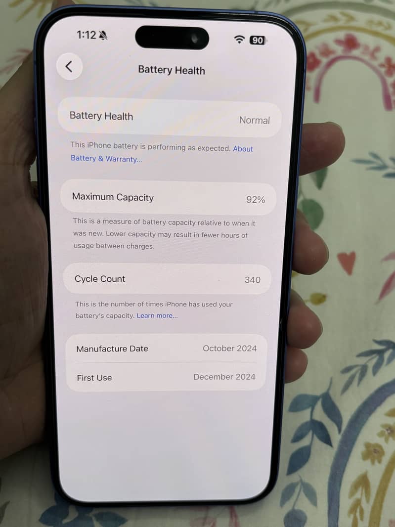 Iphone 16 plus jv 3