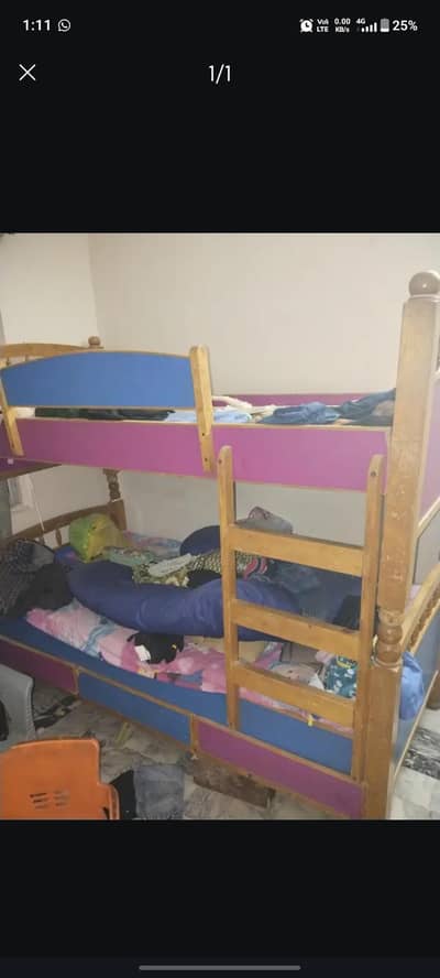 bunkbed #bunkbed #kidsbed #single bed kids35000