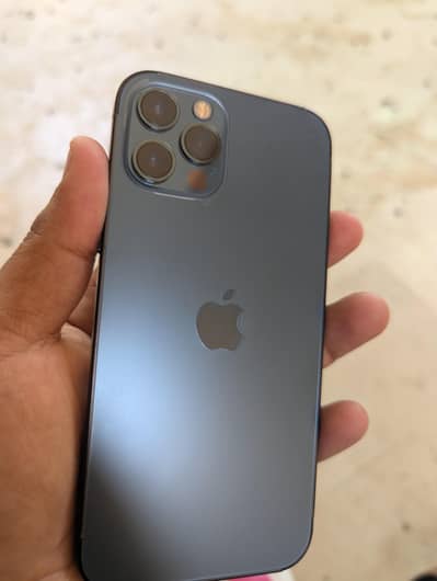 iphone 12 pro Pta 10/10 waterpack urgent sale need cash