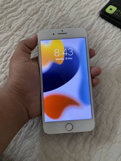 iphone 7plus sale/exchange