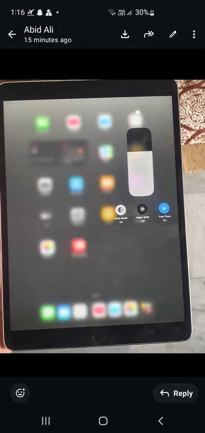i pad 10.5 inch