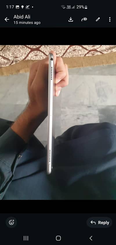 i pad 10.5 inch
