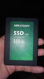 Hikvision Ssd 128gb