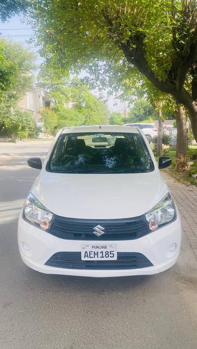 Suzuki Cultus VXR 2021 Model