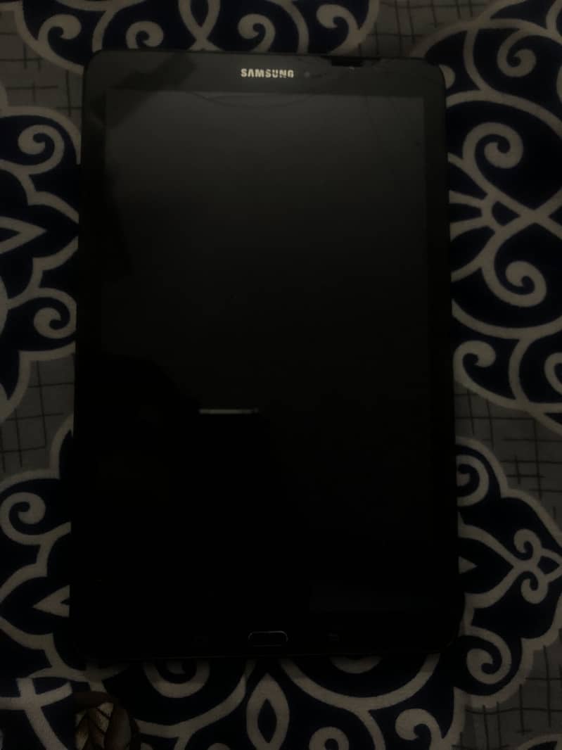 Screen dam 4