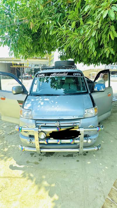 APV  2006 Model