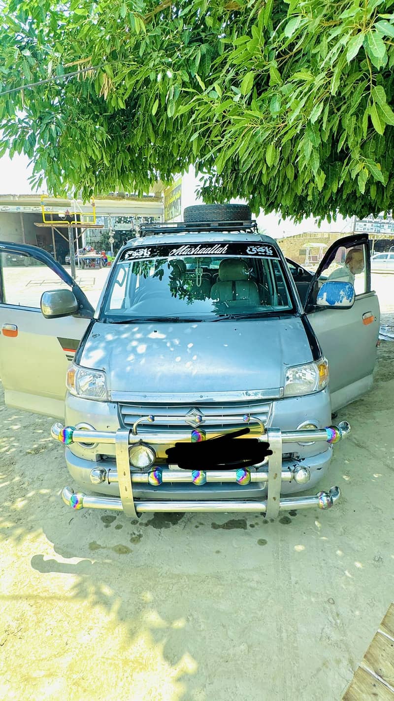APV  2006 Model 0