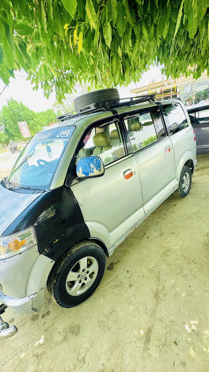APV  2006 Model 1
