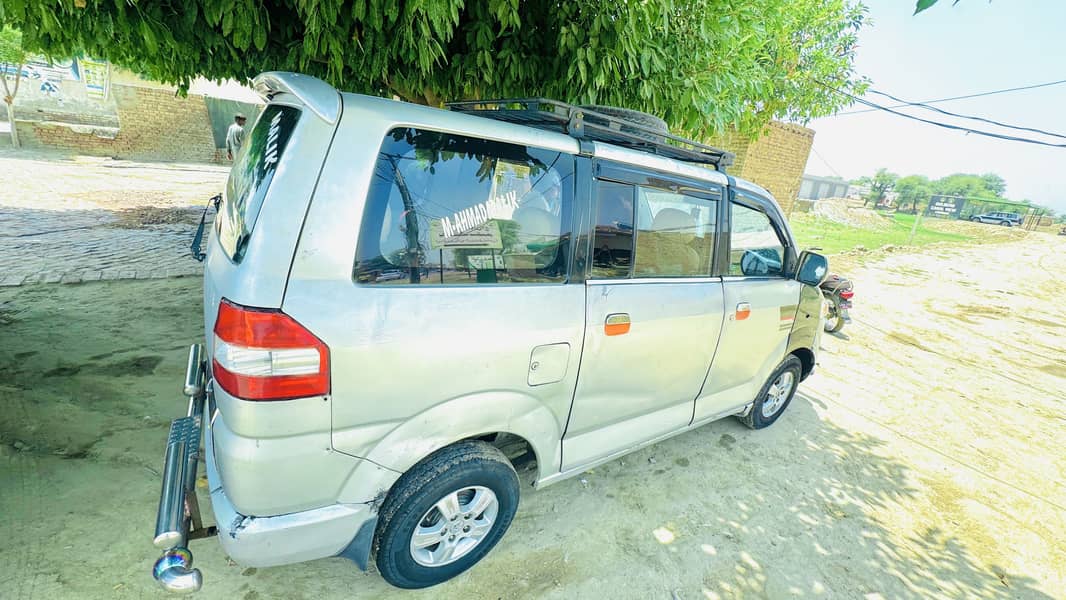 APV  2006 Model 12