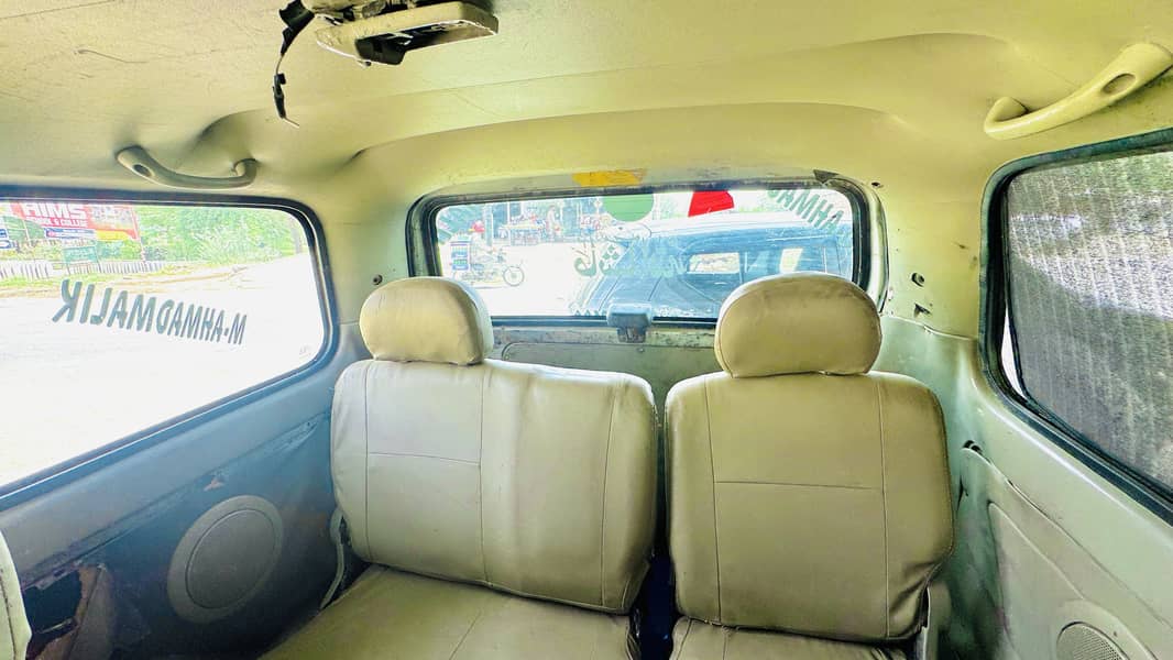 APV  2006 Model 13