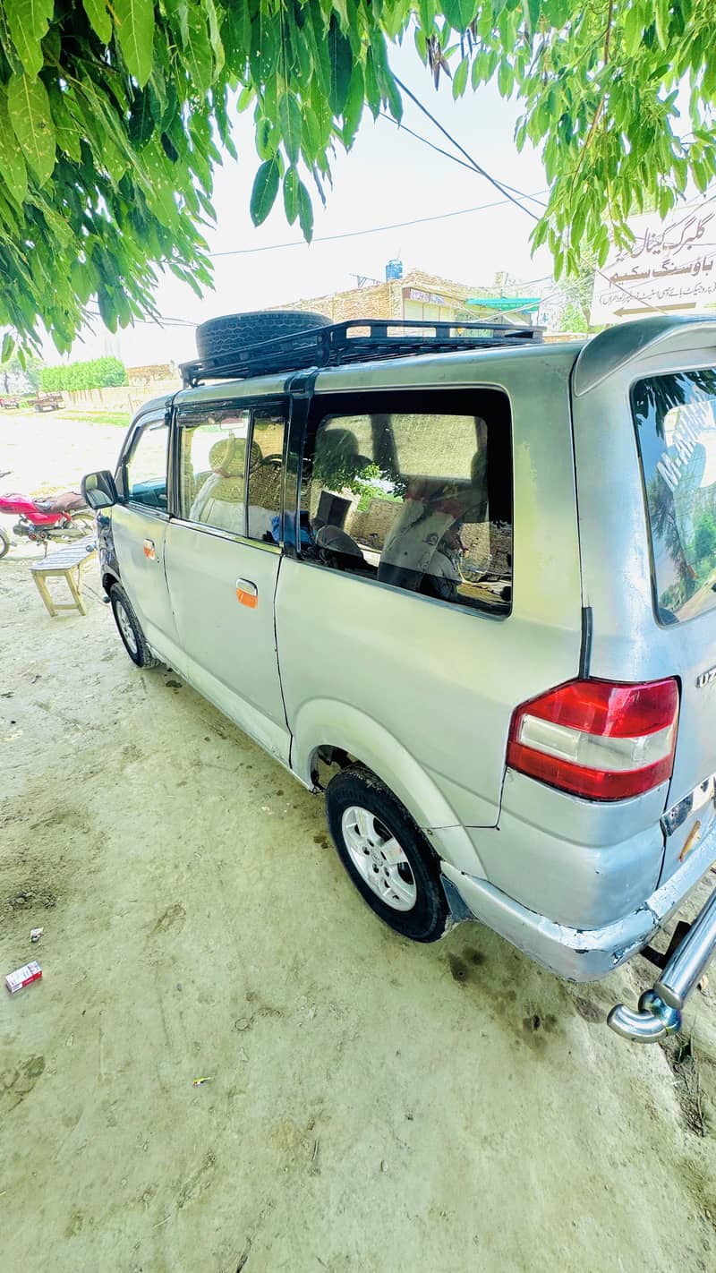 APV  2006 Model 16