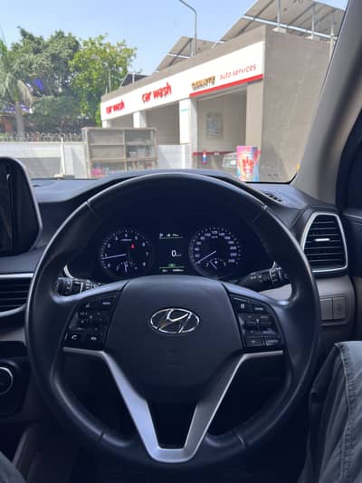 Hyundai Tucson 2023