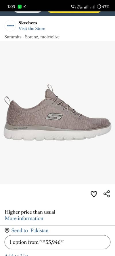 Brand New Original Skechers Shoes for Sale!