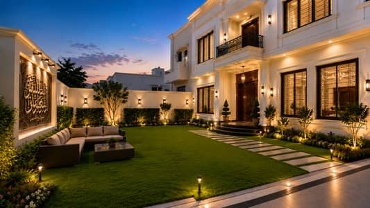 12 Marla House For Sale