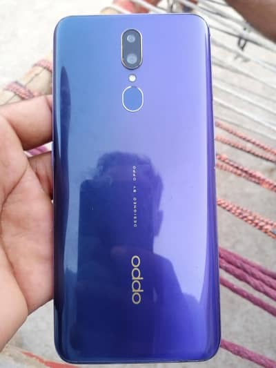 oppo f11 only mobile