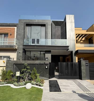 5 Marla Outstanding Modern House Available For Rent IN DHA Phase 9 Town