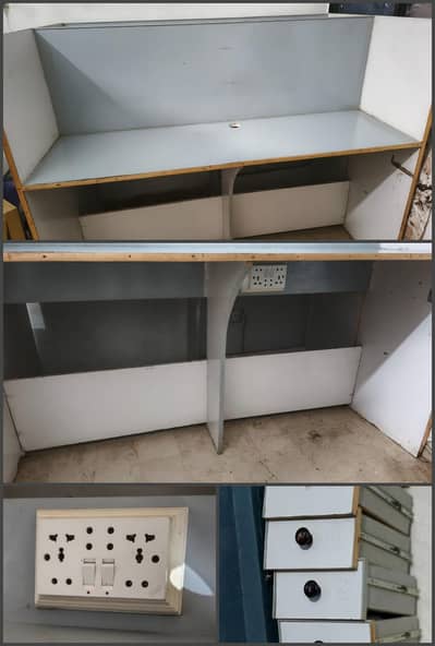 Workstation Tables (2 Person Each)