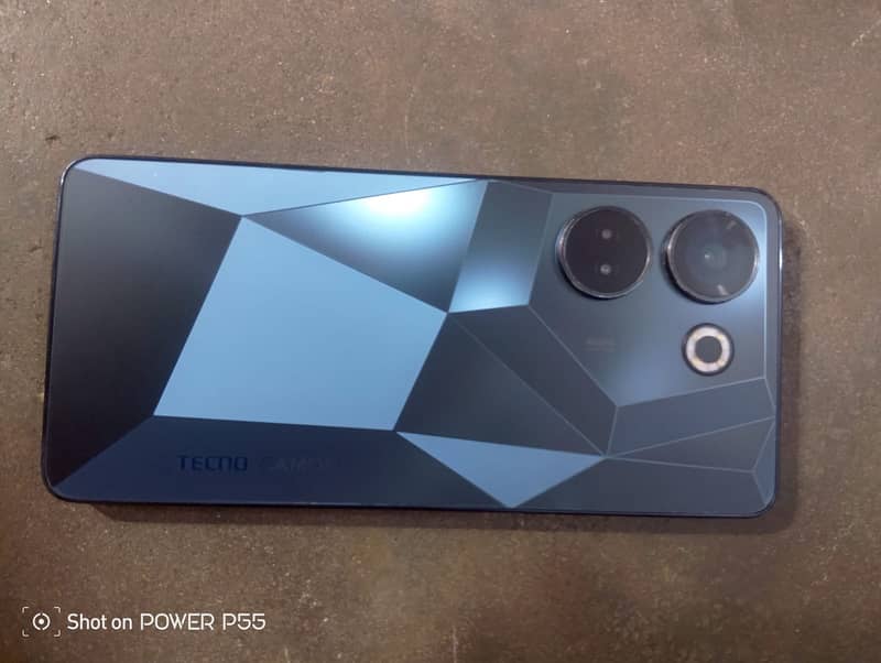 Tecno CAMON 20 0