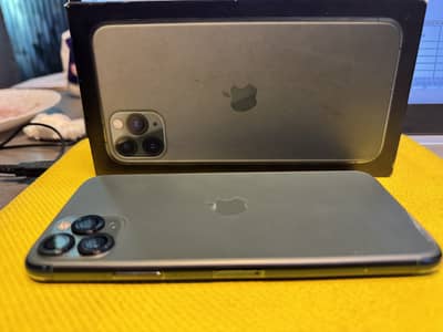 Iphone 11 Pro Max PTA Approved