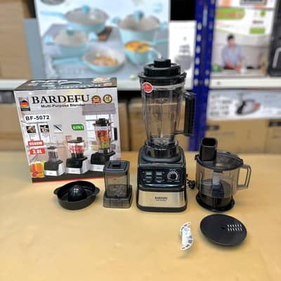 Blender milkshake machine juicer RAF 3 in 1