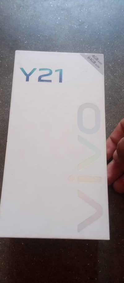 Vivo Y21