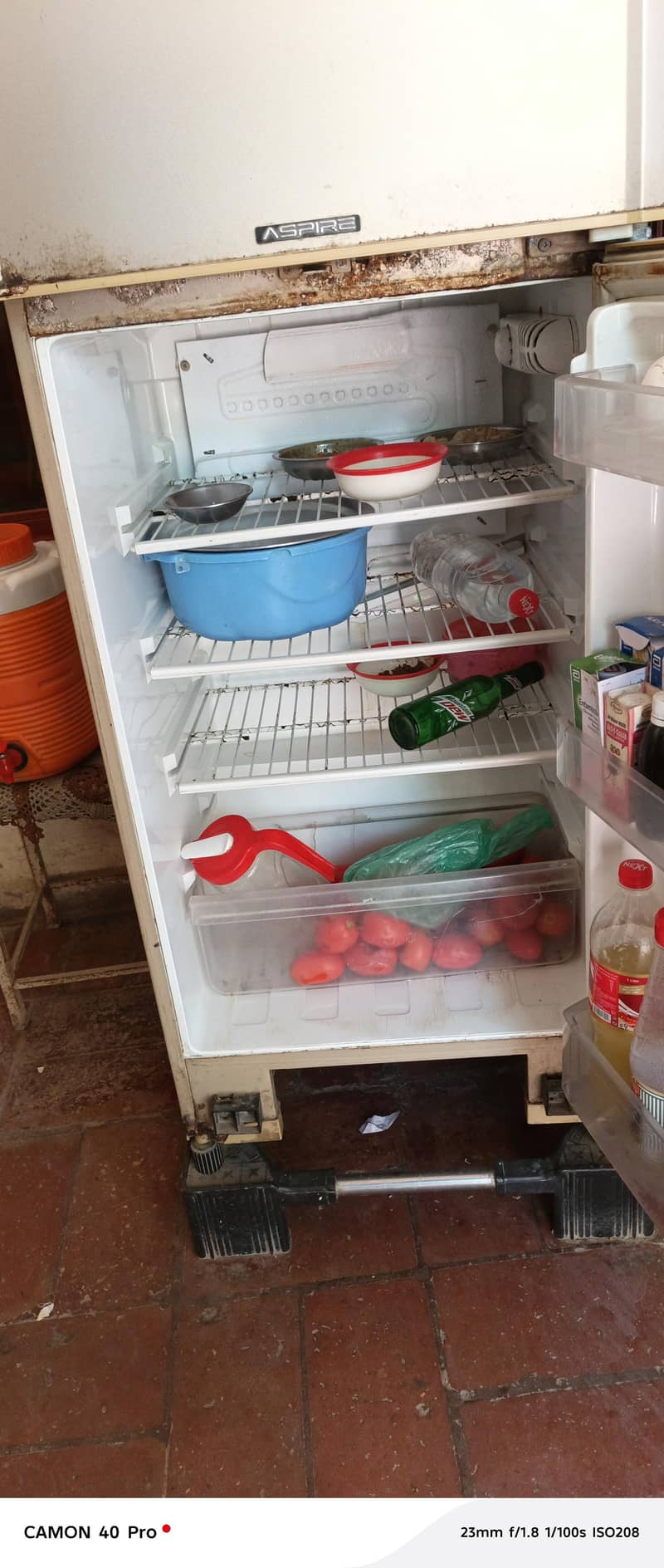 Refregrator 3