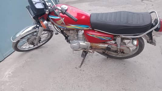 HONDA CD125FOR SALE