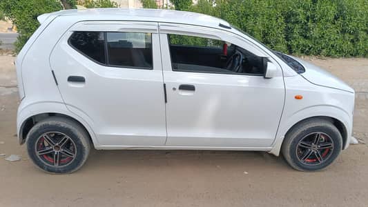 Suzuki Alto 2024
