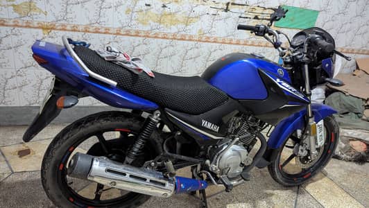 Yamaha | YBR 125 | Model 2021| Good Condition | 08/10