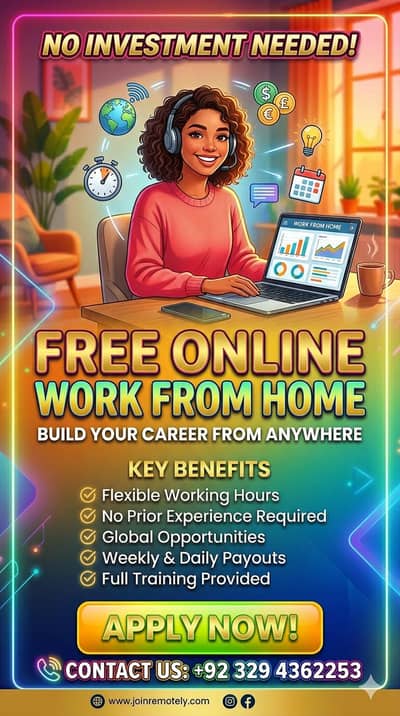 online job