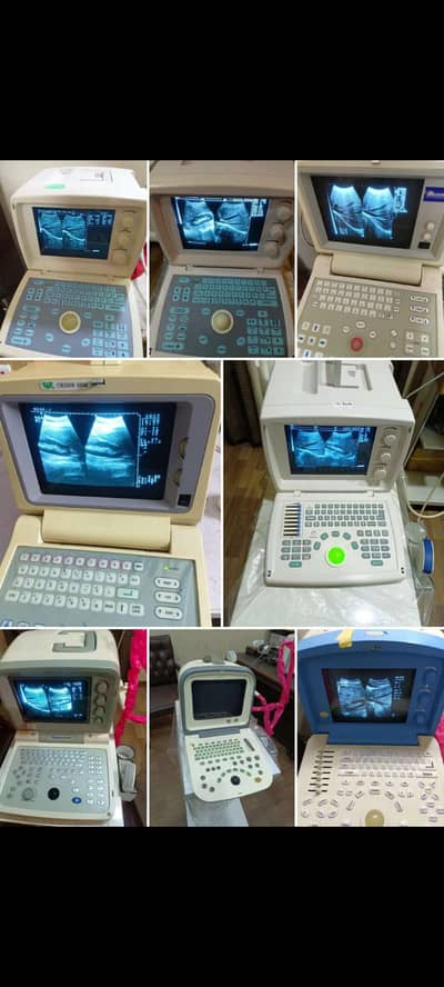 Used & New Ultrasound Machines