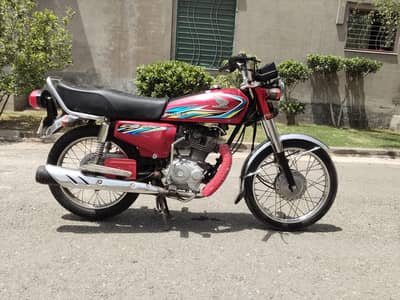 Honda 125 03095139178