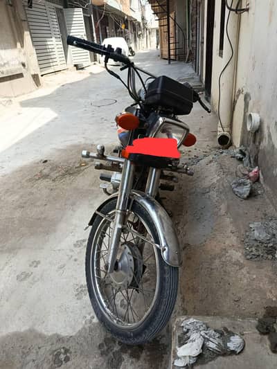 Honda CG 125 FOR Sale